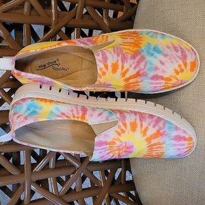 Tye Dye Sneakers